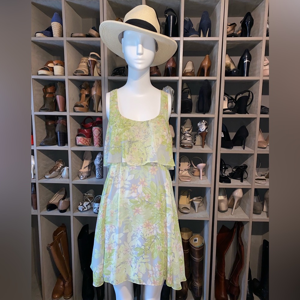 Jessica Simpson Summer Dress